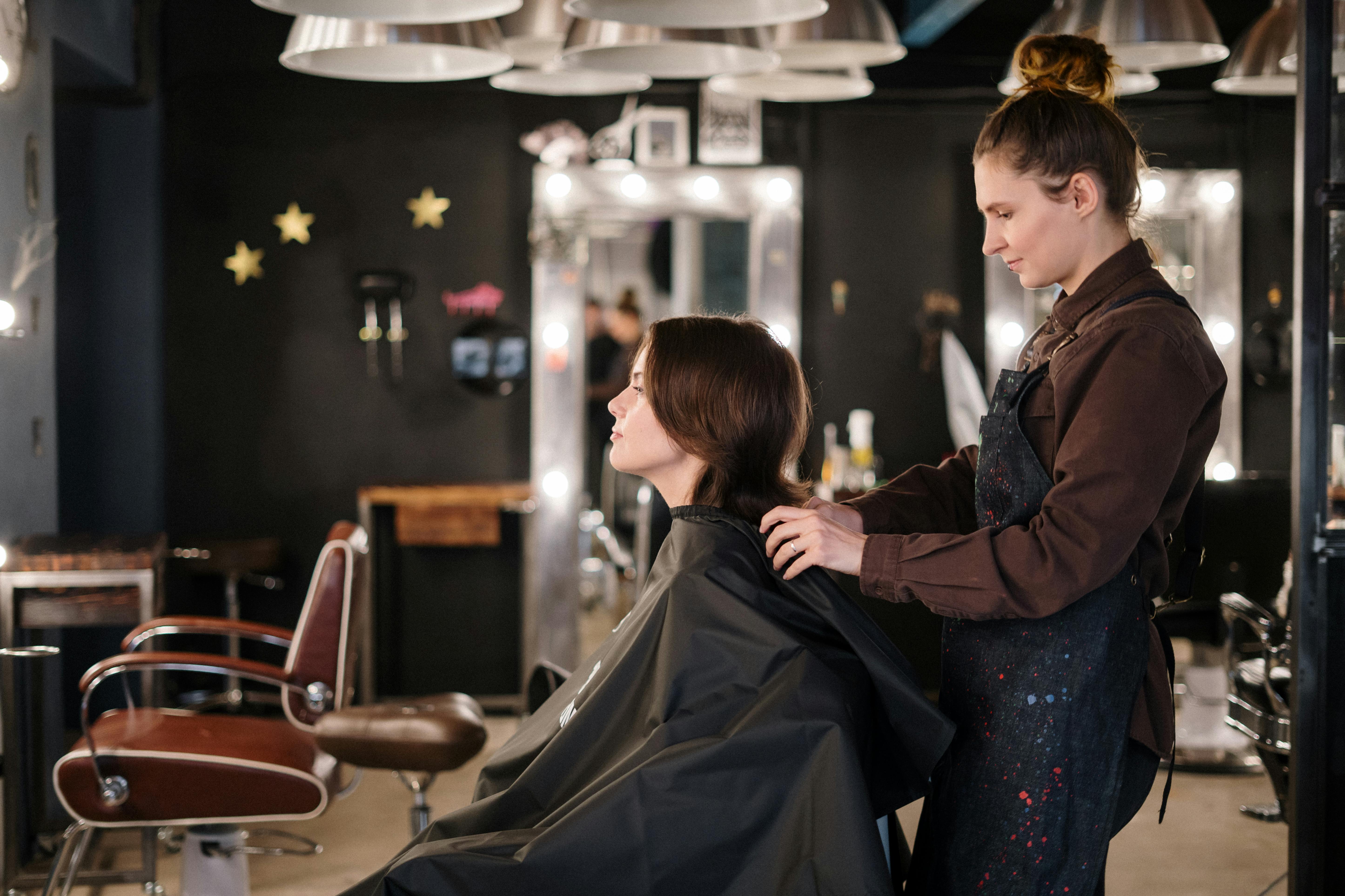 MAISON FLEUR Hair Studio Hamburg